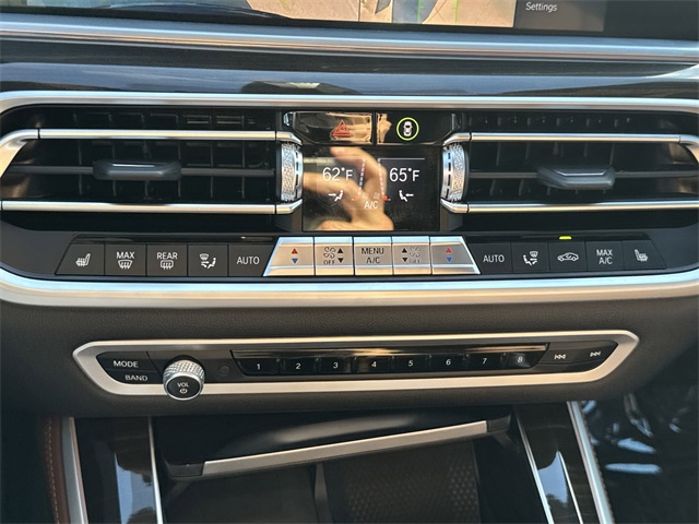 2023 BMW X5 xDrive40i Black at Cook Ford