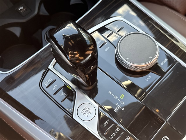 2023 BMW X5 xDrive40i Black at Cook Ford