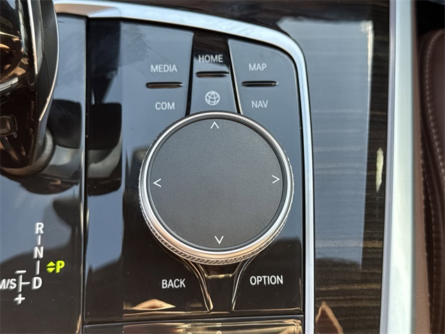 2023 BMW X5 xDrive40i Black at Cook Ford