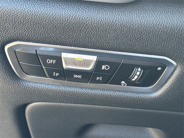 2023 BMW X5 xDrive40i Black at Cook Ford