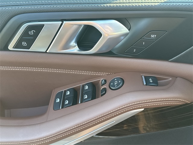 2023 BMW X5 xDrive40i Black at Cook Ford