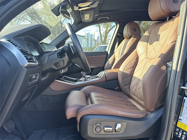 2023 BMW X5 xDrive40i Black at Cook Ford