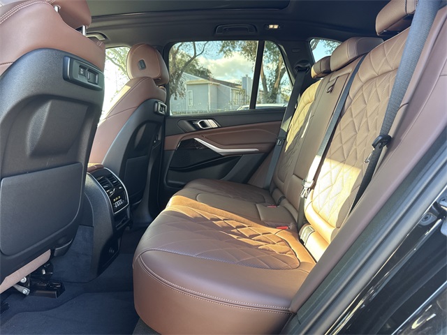 2023 BMW X5 xDrive40i Black at Cook Ford