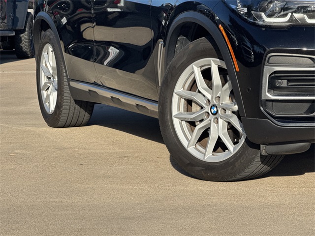 2023 BMW X5 xDrive40i Black at Cook Ford