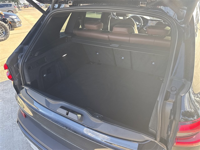 2023 BMW X5 xDrive40i Black at Cook Ford