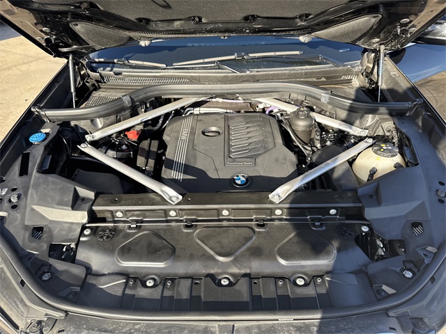 2023 BMW X5 xDrive40i Black at Cook Ford