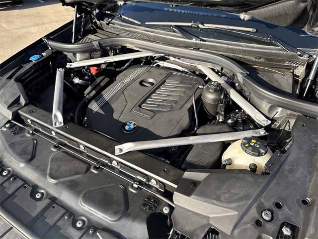 2023 BMW X5 xDrive40i Black at Cook Ford
