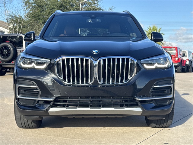 2023 BMW X5 xDrive40i Black at Cook Ford