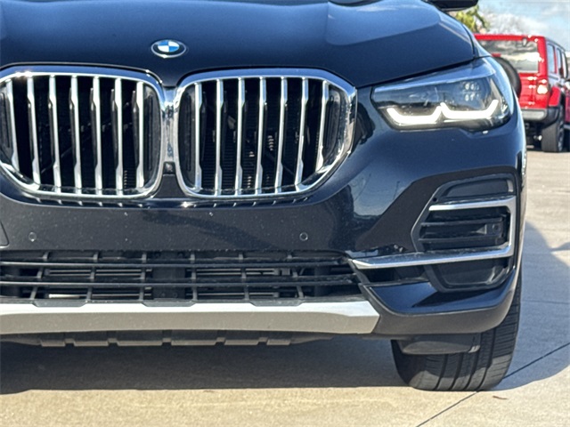 2023 BMW X5 xDrive40i Black at Cook Ford