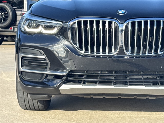 2023 BMW X5 xDrive40i Black at Cook Ford