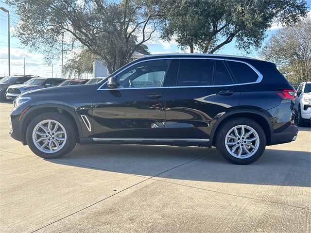 2023 BMW X5 xDrive40i Black at Cook Ford