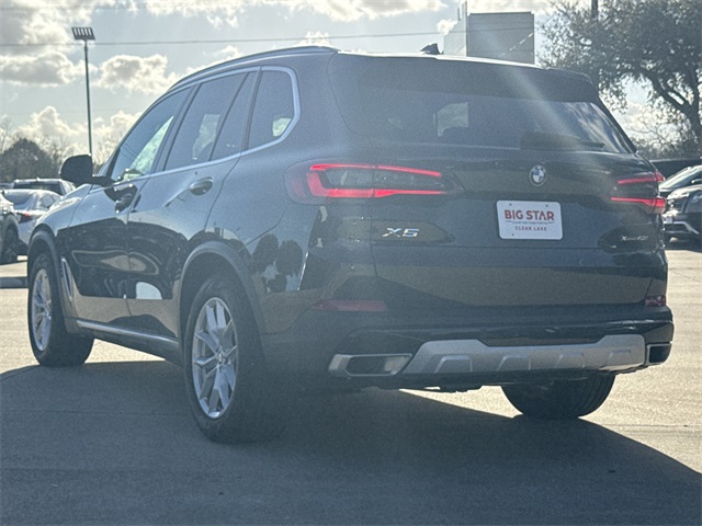 2023 BMW X5 xDrive40i Black at Cook Ford