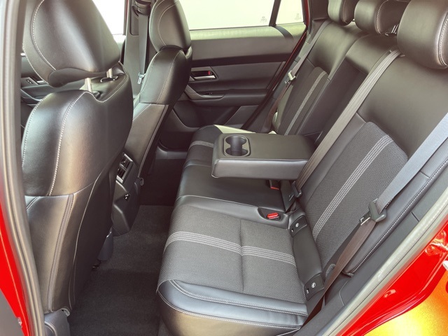 Red 2024 MAZDA CX-50 for sale in South Bend, IN Photo 10