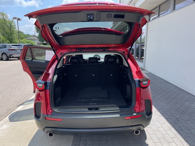 Red 2024 MAZDA CX-50 for sale in South Bend, IN Photo 8