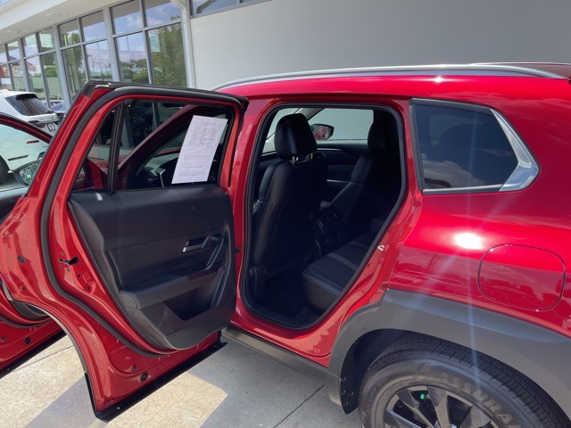 Red 2024 MAZDA CX-50 for sale in South Bend, IN Photo 9