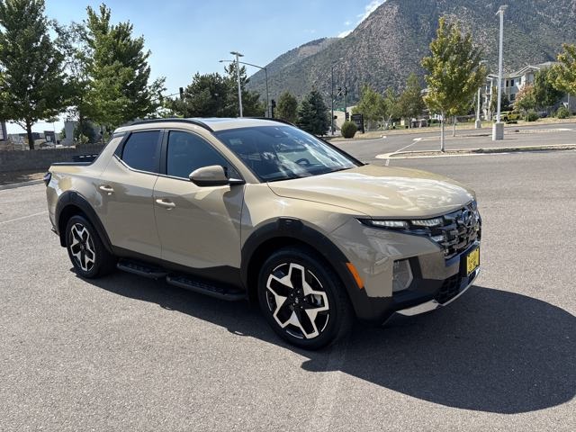 2023 Hyundai Santa Cruz Limited