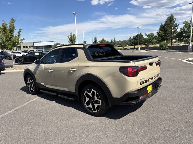 2023 Hyundai Santa Cruz Limited photo 4