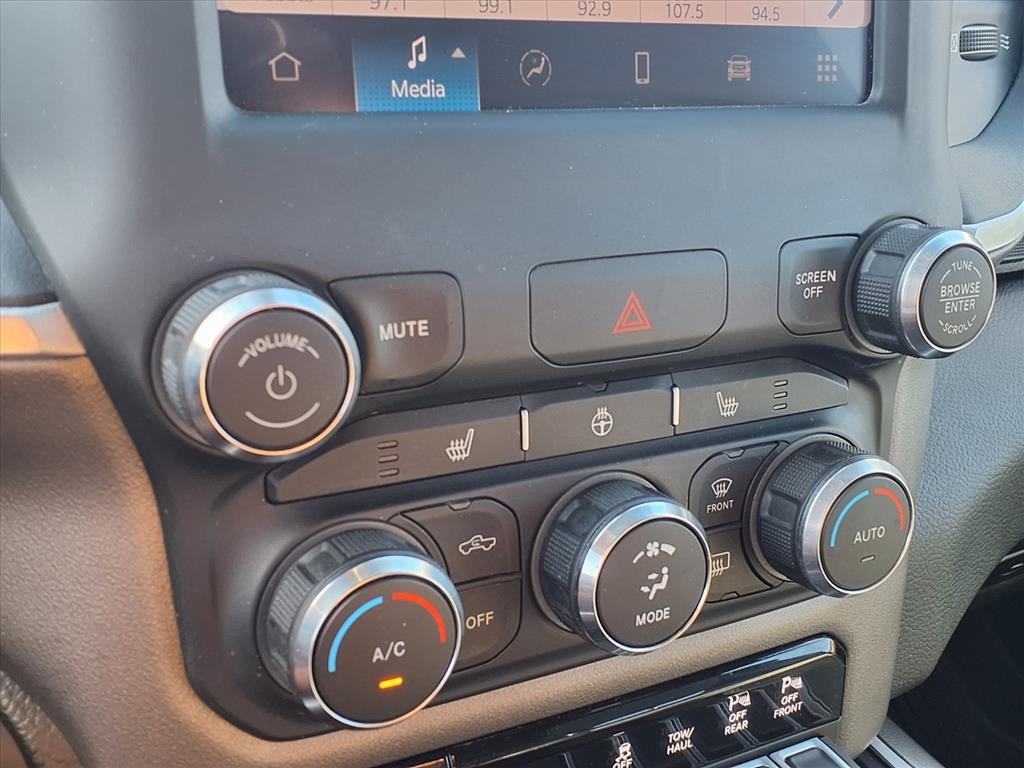 2022 Ram 1500 Big Horn/Lone Star White at AutoSavvy Houston Northwest