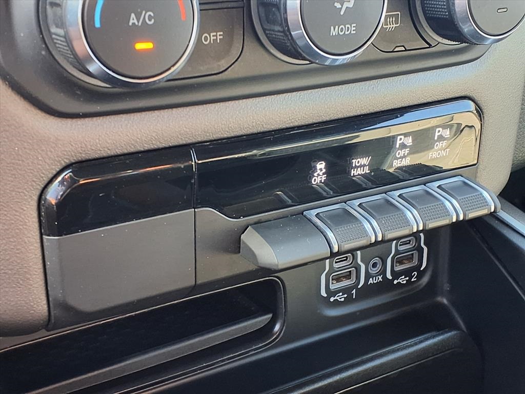 2022 Ram 1500 Big Horn/Lone Star White at AutoSavvy Houston Northwest