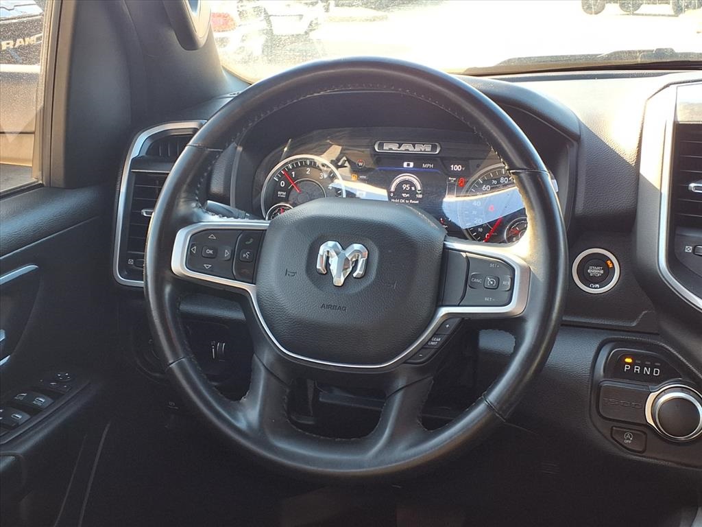 2022 Ram 1500 Big Horn/Lone Star White at AutoSavvy Houston Northwest