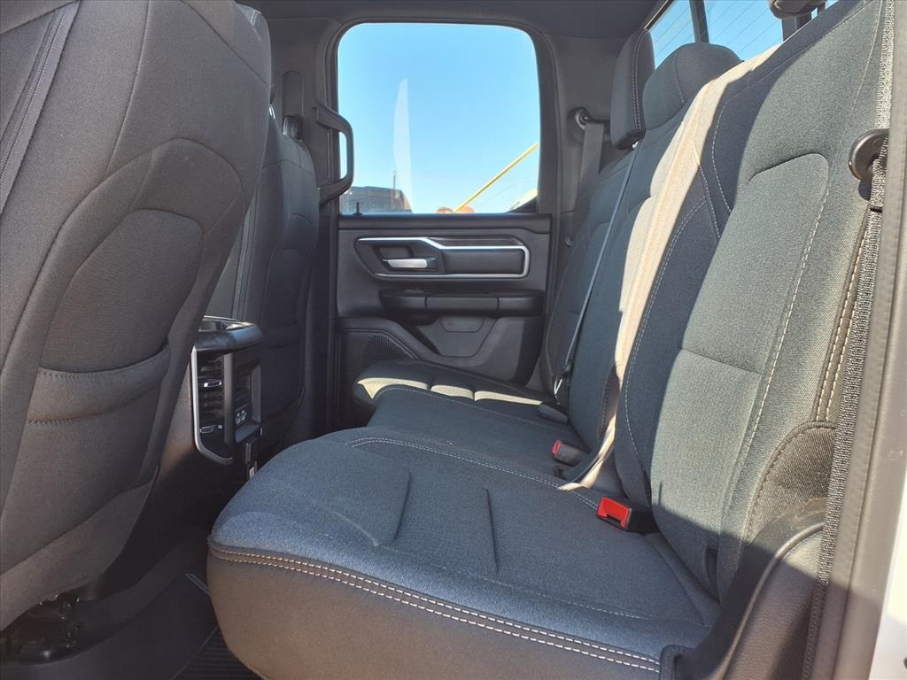 2022 Ram 1500 Big Horn/Lone Star White at AutoSavvy Houston Northwest