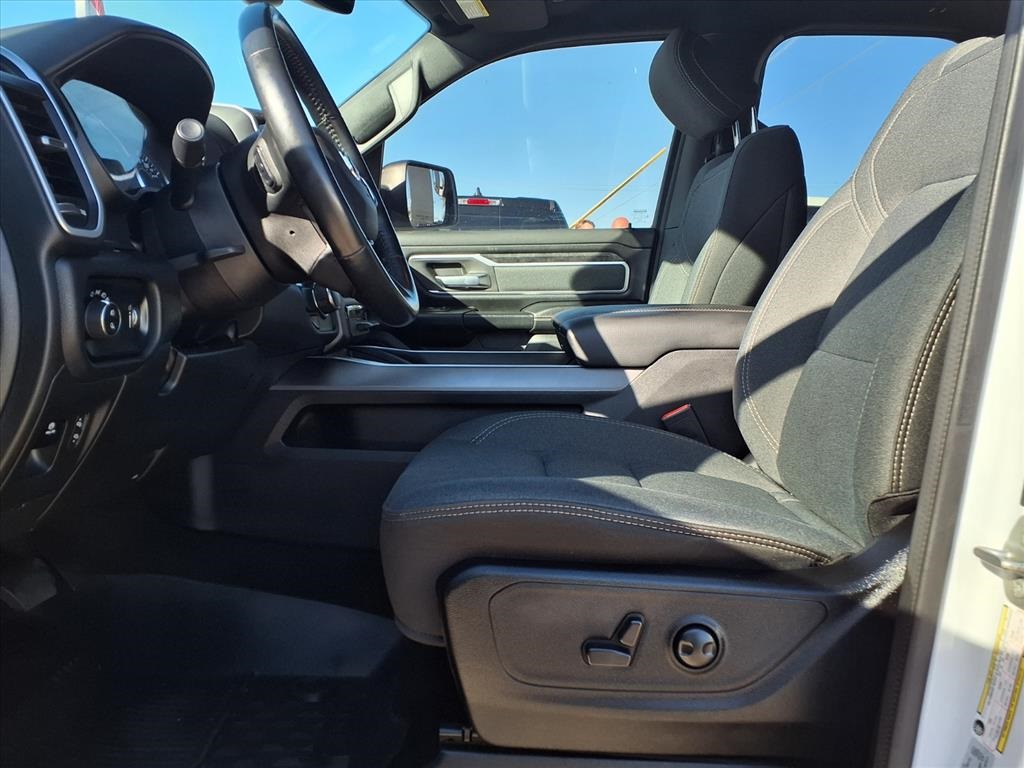 2022 Ram 1500 Big Horn/Lone Star White at AutoSavvy Houston Northwest