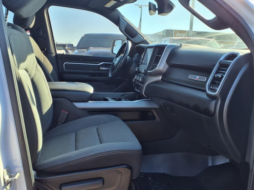 2022 Ram 1500 Big Horn/Lone Star White at AutoSavvy Houston Northwest