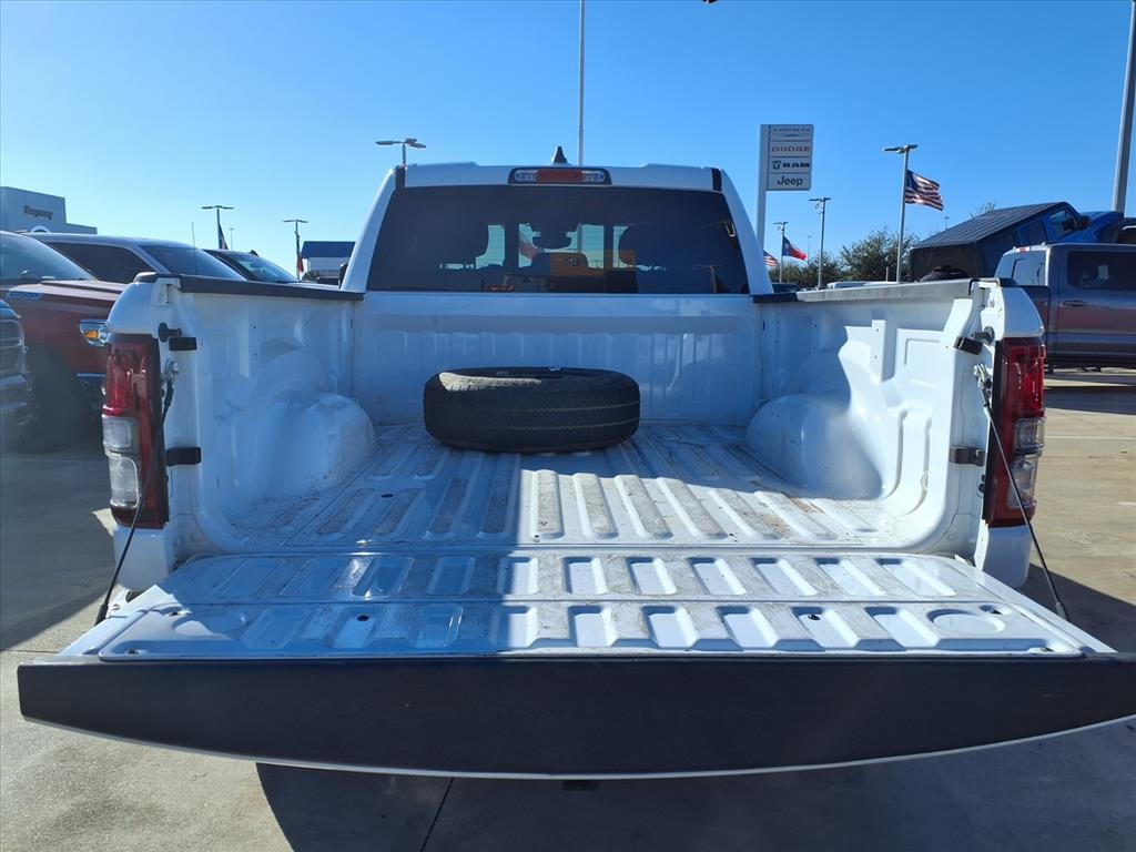 2022 Ram 1500 Big Horn/Lone Star White at AutoSavvy Houston Northwest