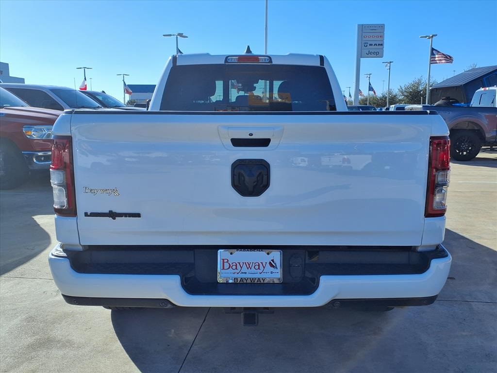 2022 Ram 1500 Big Horn/Lone Star White at AutoSavvy Houston Northwest