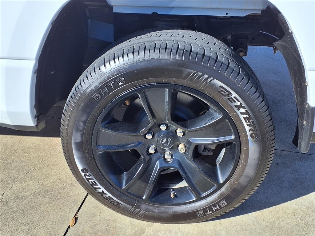 2022 Ram 1500 Big Horn/Lone Star White at AutoSavvy Houston Northwest