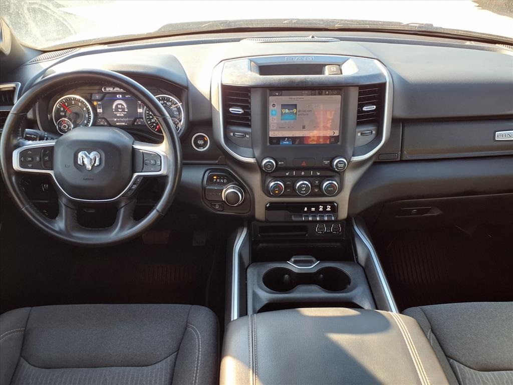 2022 Ram 1500 Big Horn/Lone Star White at AutoSavvy Houston Northwest