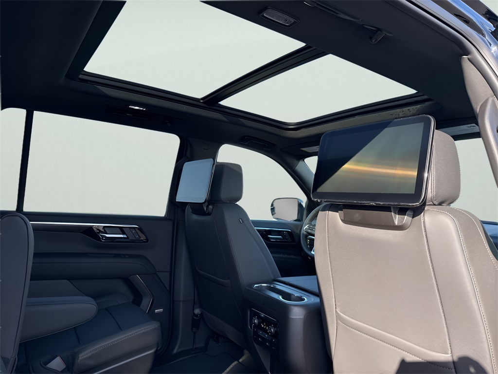 2026 Chevrolet Suburban