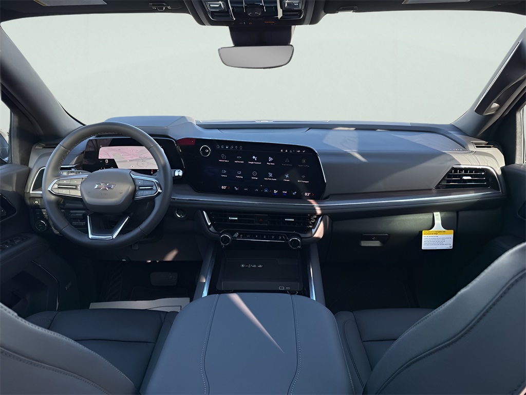 2026 Chevrolet Suburban