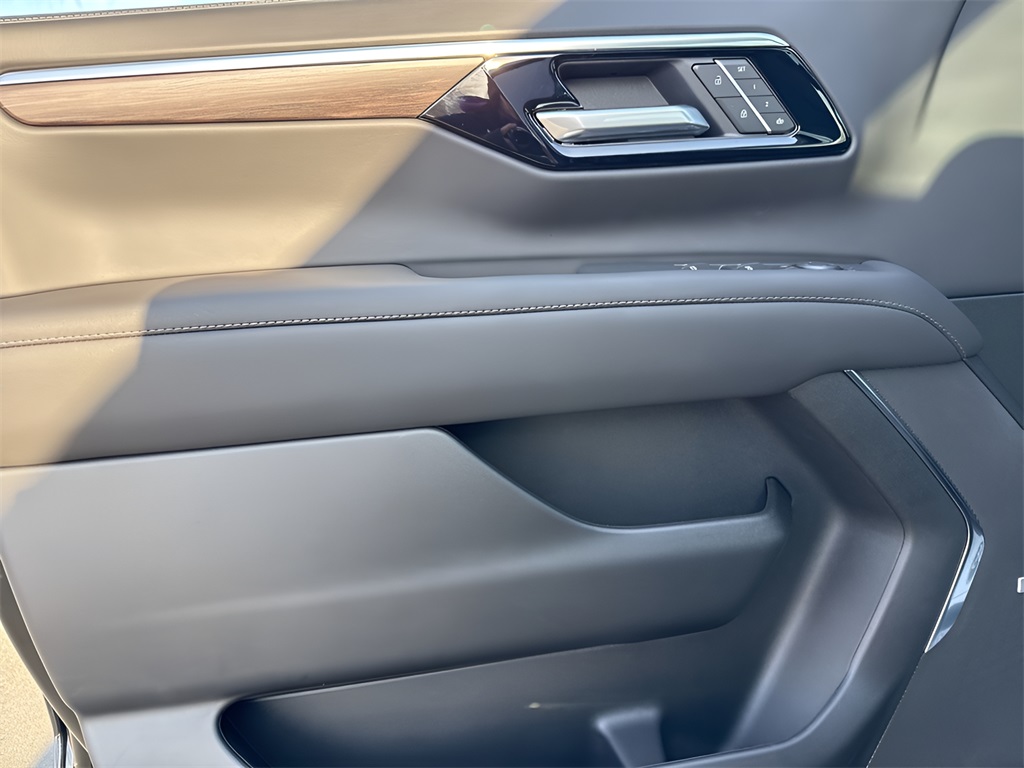 2026 Chevrolet Suburban