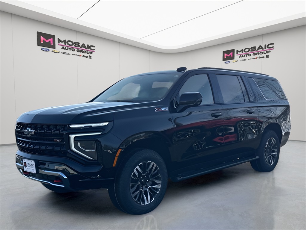 2026 Chevrolet Suburban