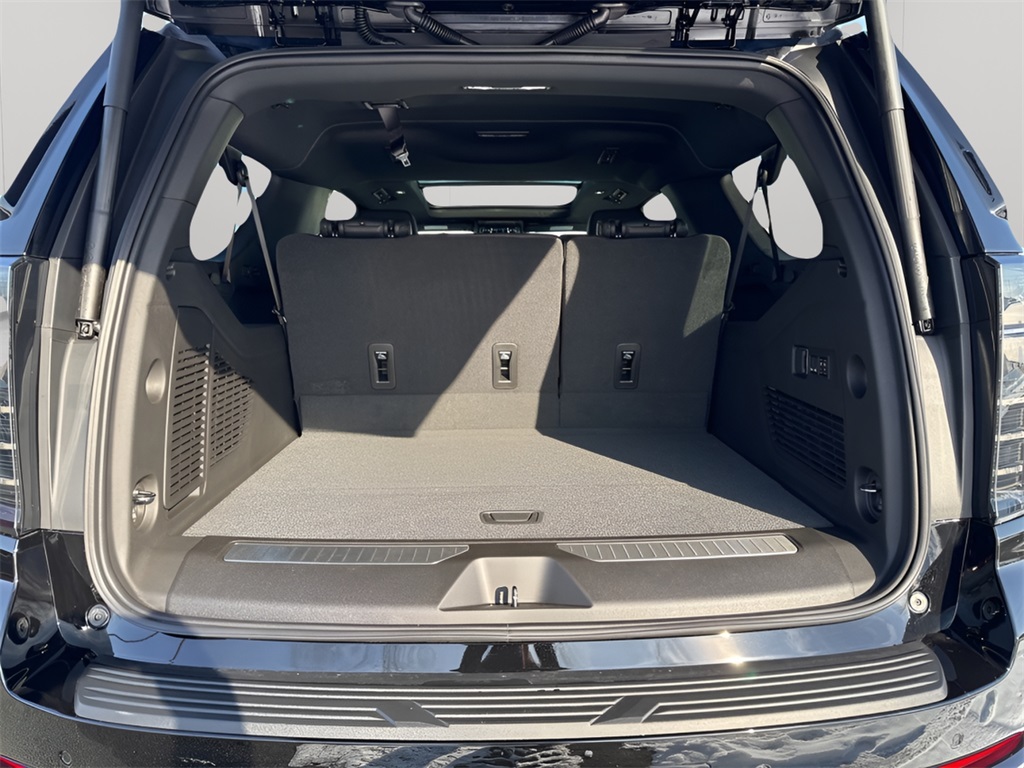 2026 Chevrolet Suburban