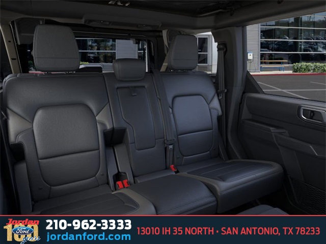 New Car 2025 Ford Bronco  Outer Banks For Sale Under $60,000 In San Antonio, Texas