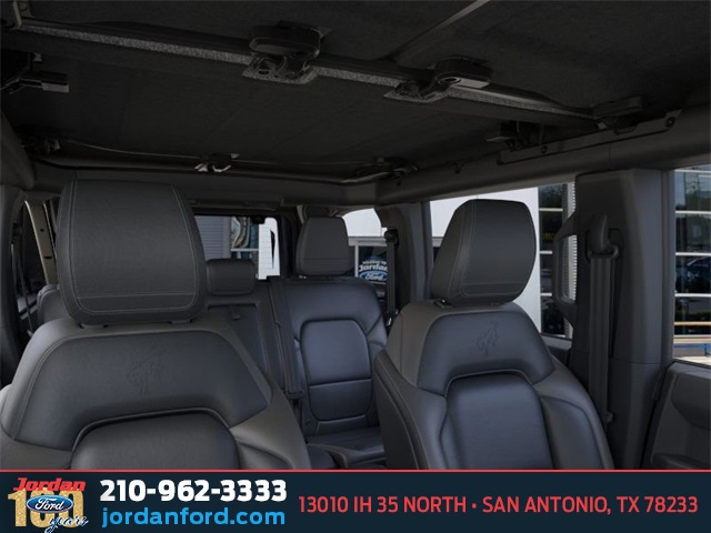 New Car 2025 Ford Bronco  Outer Banks For Sale Under $60,000 In San Antonio, Texas