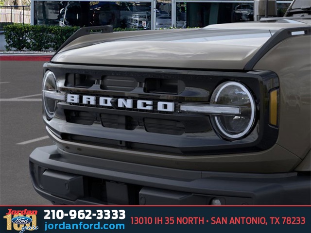 New Car 2025 Ford Bronco  Outer Banks For Sale Under $60,000 In San Antonio, Texas