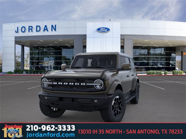New Car 2025 Ford Bronco  Outer Banks For Sale Under $60,000 In San Antonio, Texas