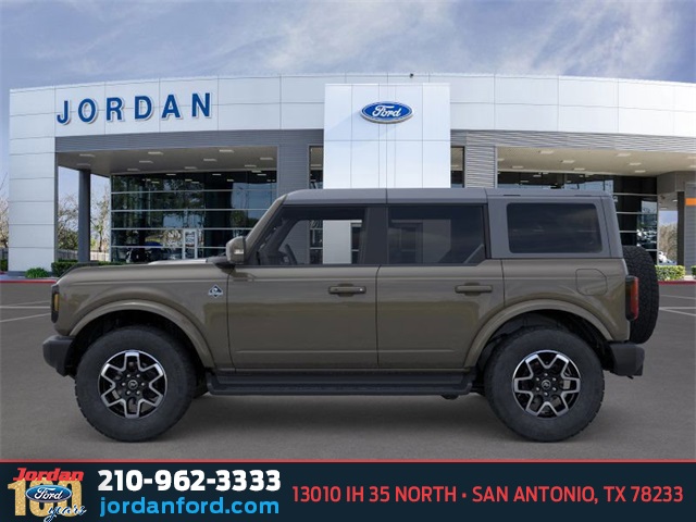 New Car 2025 Ford Bronco  Outer Banks For Sale Under $60,000 In San Antonio, Texas