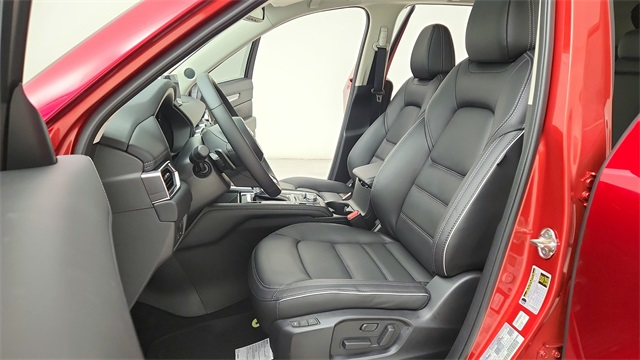 2025 Mazda CX-5 2.5 S Premium Plus Package - 9