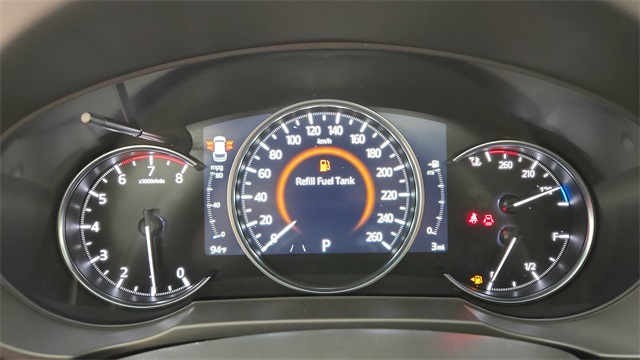 2025 Mazda CX-5 2.5 S Premium Plus Package - 10