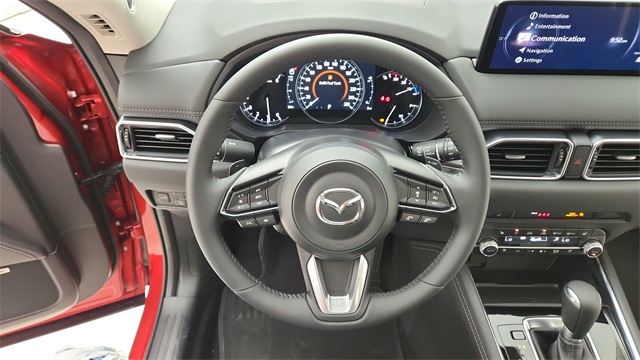 2025 Mazda CX-5 2.5 S Premium Plus Package - 11