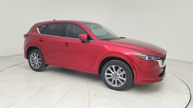 2025 Mazda CX-5 2.5 S Premium Plus Package - 2