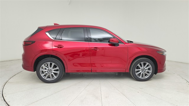 2025 Mazda CX-5 2.5 S Premium Plus Package - 3