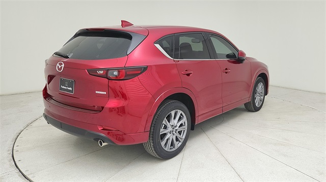 2025 Mazda CX-5 2.5 S Premium Plus Package - 4