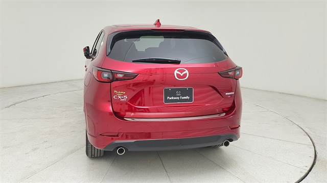 2025 Mazda CX-5 2.5 S Premium Plus Package - 5