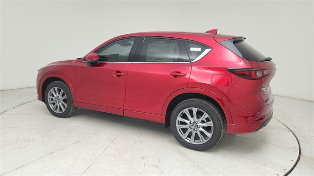 2025 Mazda CX-5 2.5 S Premium Plus Package - 6