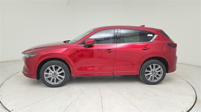2025 Mazda CX-5 2.5 S Premium Plus Package - 7